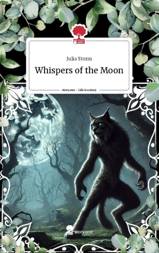 Whispers of the Moon Buchcover